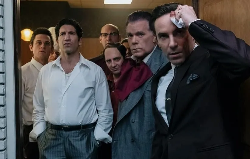 فیلم آمرزیدگان فراوان شهر نیوآرک