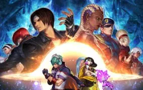بازی King of Fighters XV