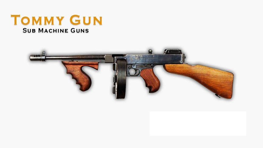 Tommy-Gun