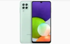 گلکسی M22 باتری 6000