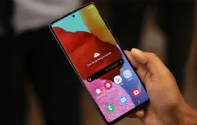 ریستارت گلکسی A سامسونگ