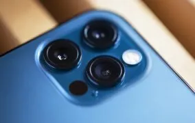 کاهش کیفیت دوربین آیفون