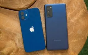 اپل و سامسونگ