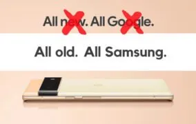 پیکسل 6 سامسونگ آیفون 13