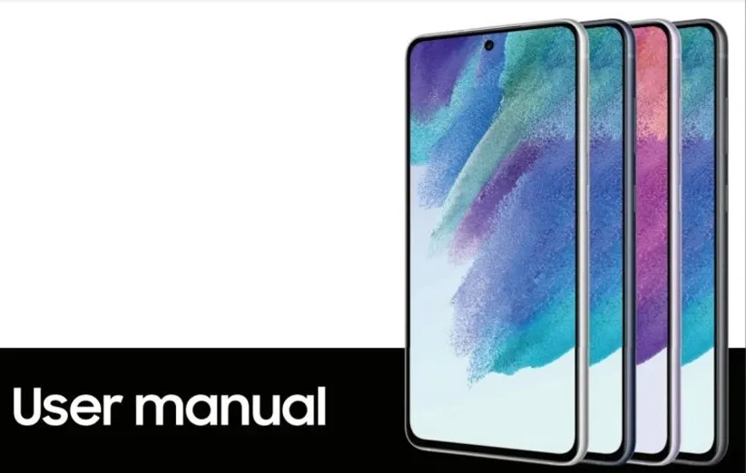 گلکسی S21 فن ادیشن شارژر