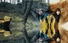 سریال رازآلود