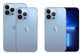 عرضه‌ی آیفون 13 پرو
