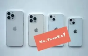 اندروید حسگر اثرانگشت آیفون 13