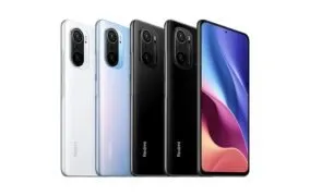 ردمی K50 شارژر 100 واتی