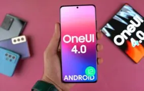بتای One UI 4 سامسونگ