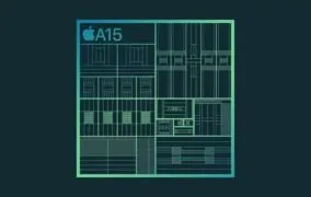 تراشه‌ی A15 اپل
