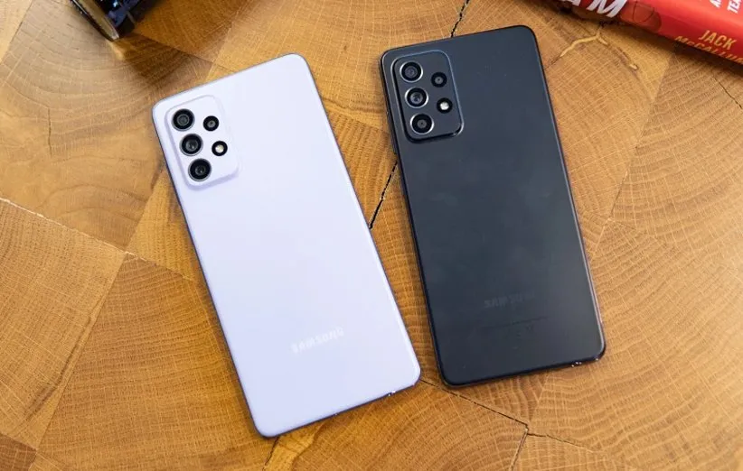 اپل و سامسونگ