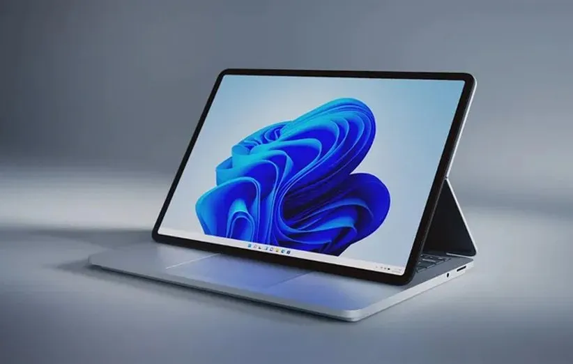 رونمایی سرفیس مایکروسافت - سرفیس لپ‌تاپ استودیو