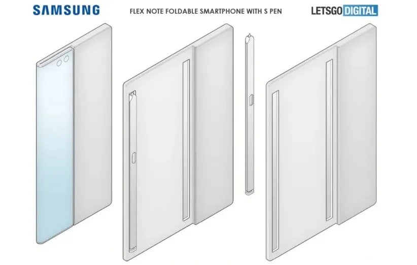 گلکسی نوت تاشو