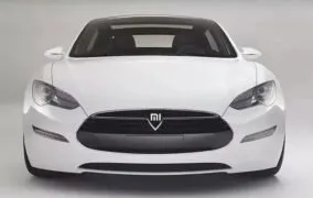 شیائومی خودروی الکتریکی