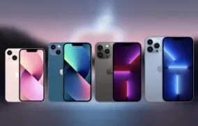 آیفون 14 نمایشگر 120 هرتزی