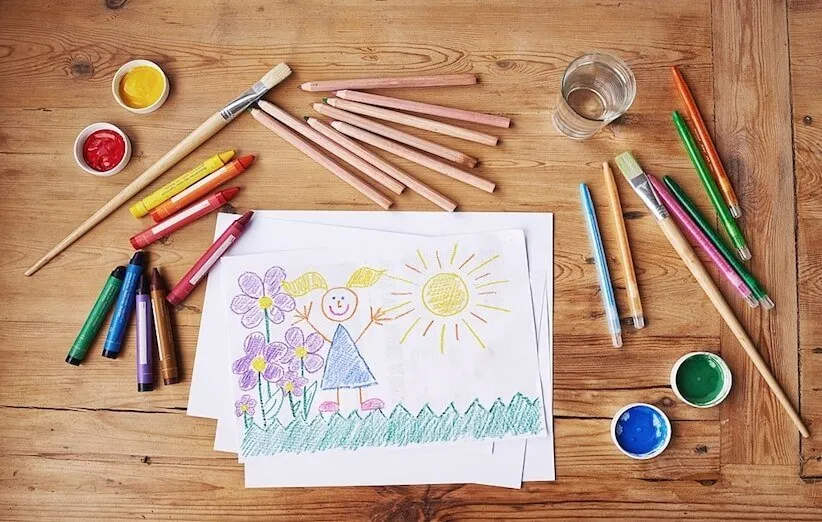 از برچسب استفاده کنید