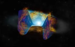 انفجار ابرنواختری VT 1210+4956