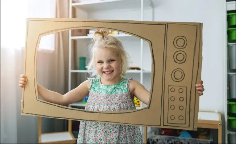 سایز‌ تلویزیون‌