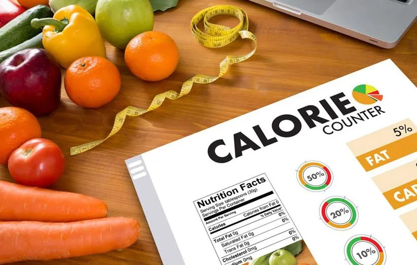 مصرف کالری بالا