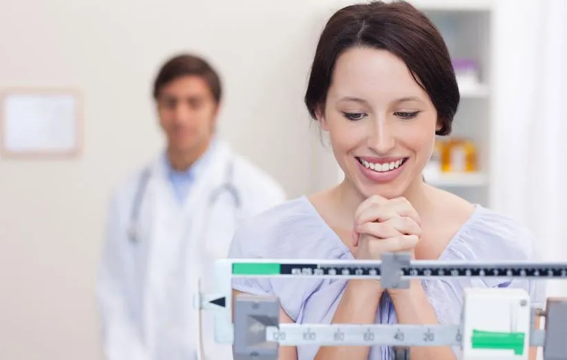 موفقیت در کاهش وزن