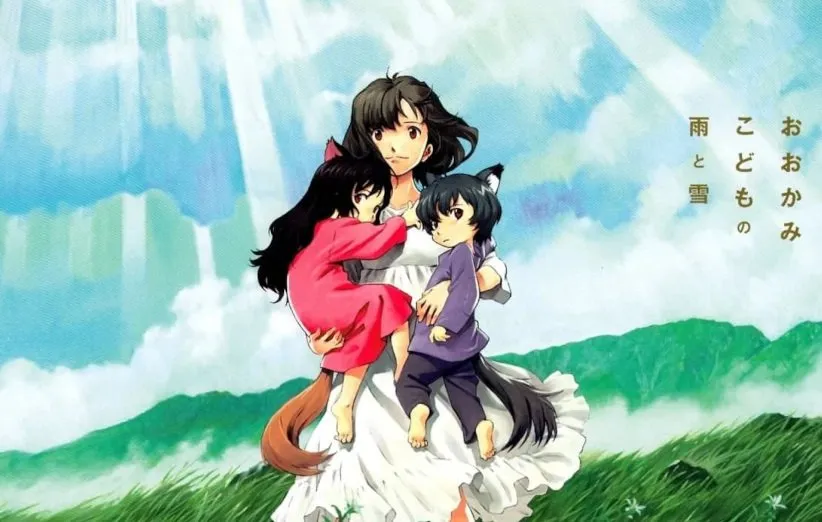 فرزندان گرگ