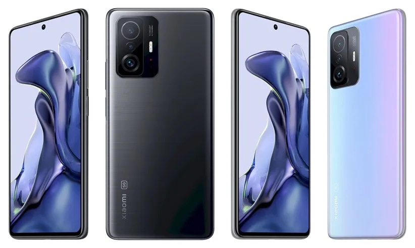 شیائومی‌ 11T