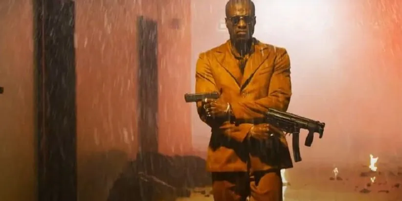 ماتریکس رستاخیزها