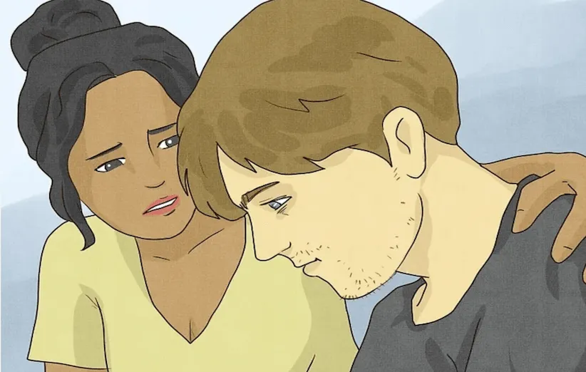 باور اشتباه 9: شما نمی‌توانید به شخصی که مشکلات روانی دارد کمک کنید.