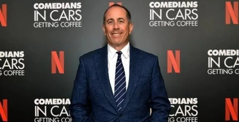 جری ساینفلد