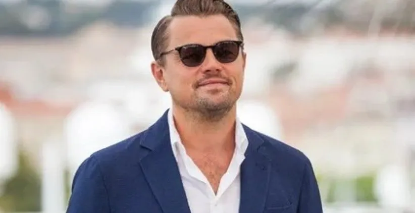 لئوناردو دیکاپریو