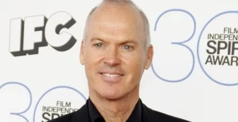 مایکل کیتون