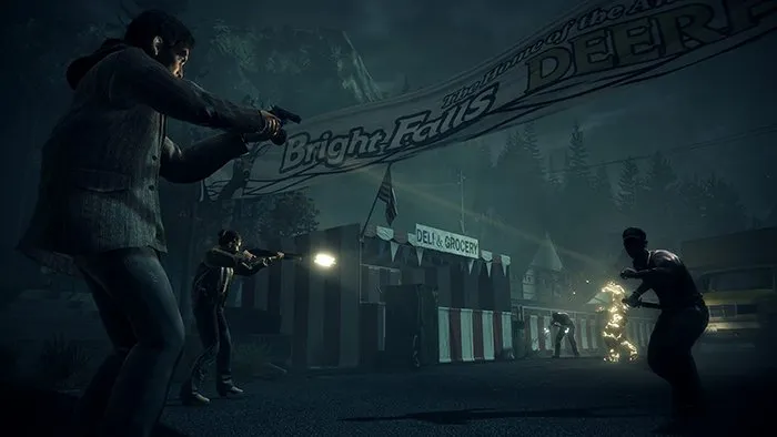 alan wake