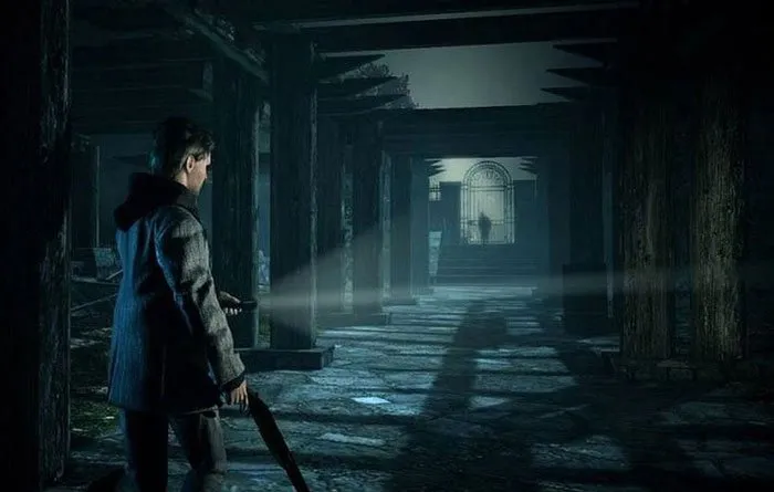 بازی آلن ویک