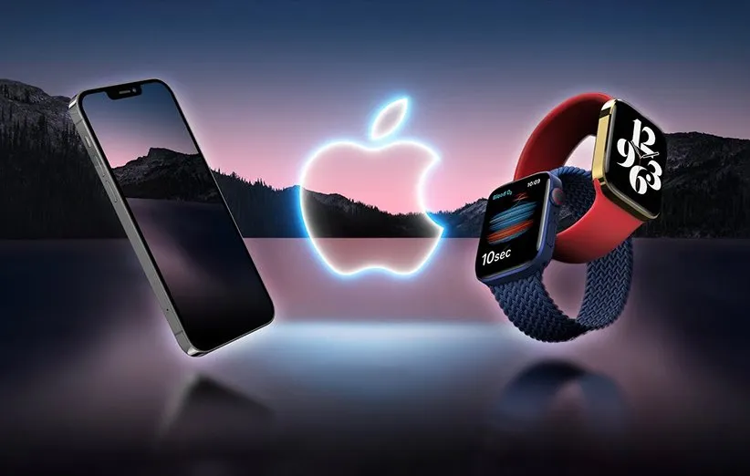 مراسم معرفی آیفون 13