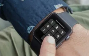 آیفون اپل واچ