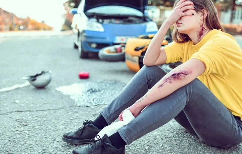 درمان خونریزی سرخرگی