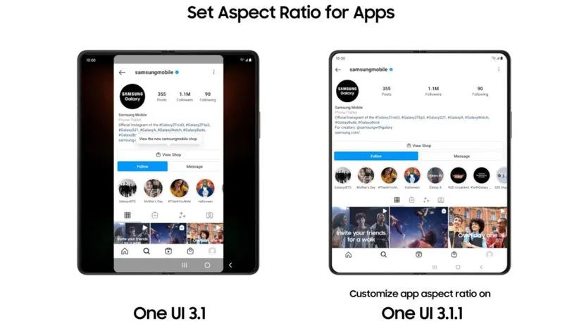گلکسی زد سامسونگ