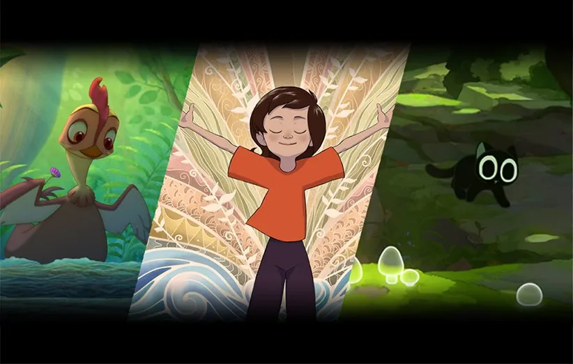 بهترین انیمیشن های آسیایی