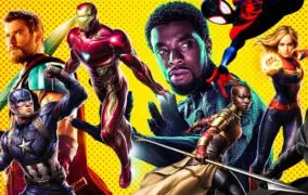 فیلم های کمیک بوکی