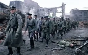 بهترین فیلم‌های جنگی خارجی‌زبان