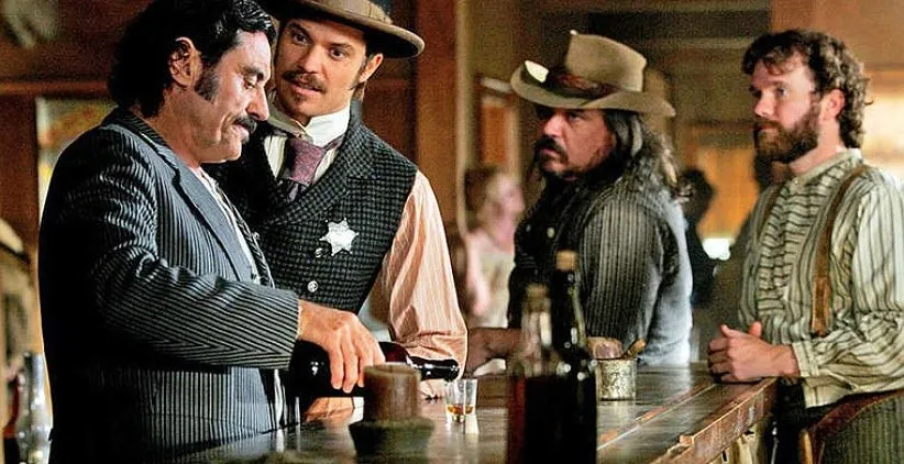 سریال ددوود محصول HBO