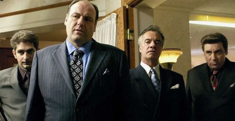 سریال سوپرانوز