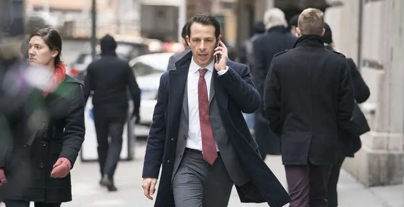 سریال وراثت محصول HBO