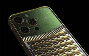 آیفون 13 لوکس caviar