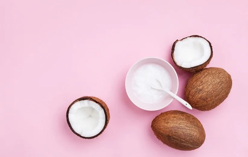 ماسک های خانگی صورت با روغن نارگیل و موز