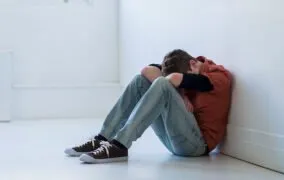 نوجوانان افسرده