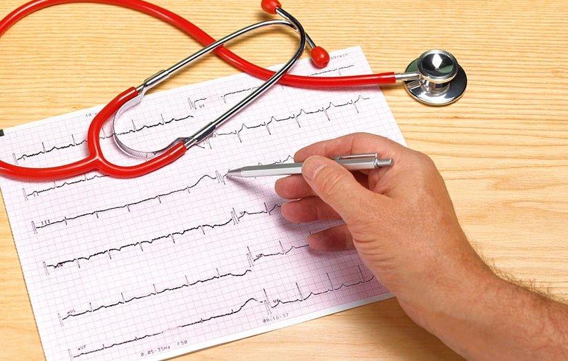 تشخیص حمله‌ی قلبی