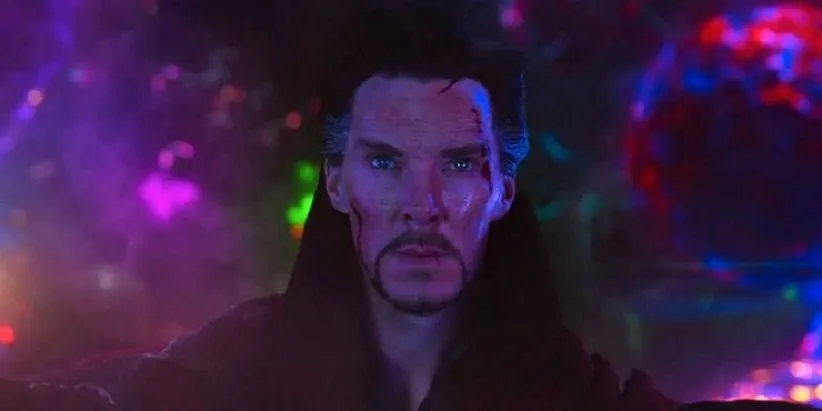 دکتر استرنج