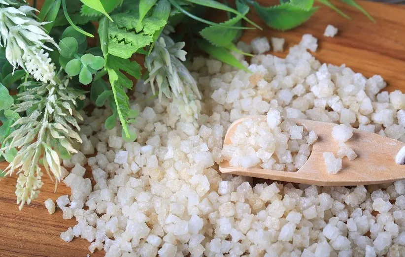 درمان خانگی میخچه کف پا